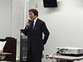 「インプラント治療の生体力学的考察」講演会