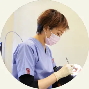 カウンセリングの様子