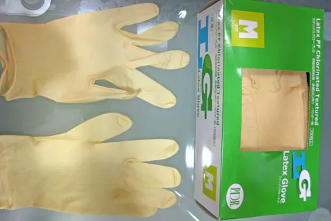 ニトリルグローブ