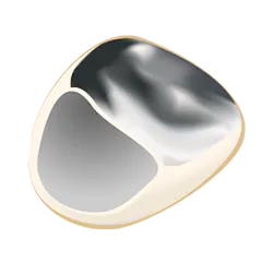 硬質レジンクラウン