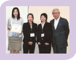 オーラルフィジシャン認定時