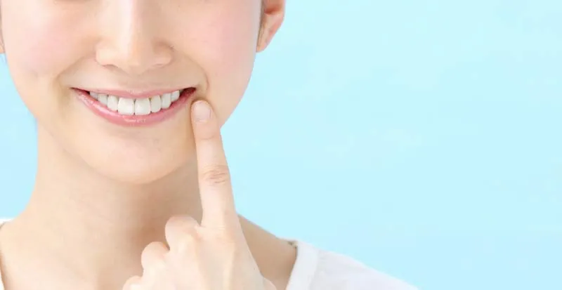 ホワイトニングの効果