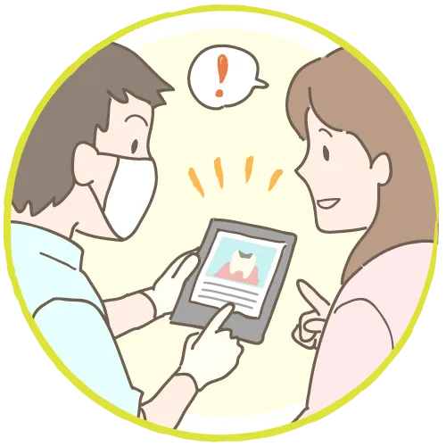 多くの効果を実感いただける矯正治療のご提供に努めています