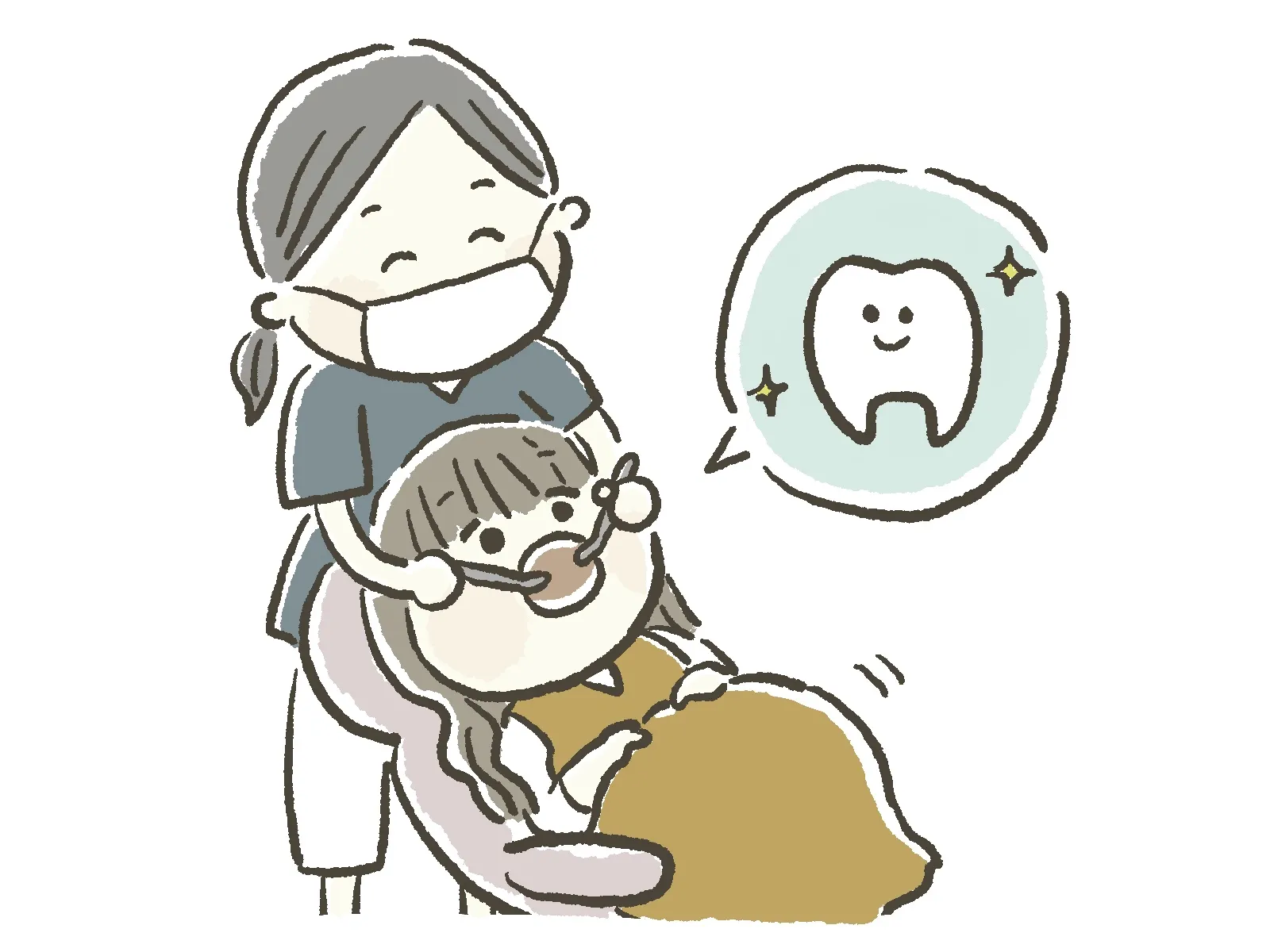 歯科医院のメンテナンスでお口のトラブル予防を