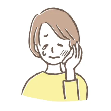 虫歯になっている人