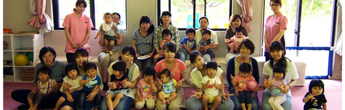 山手ふれあいセンター　虫歯予防デー